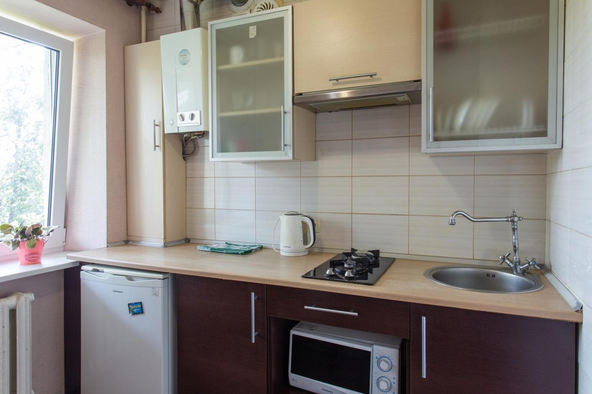 Covent - Garden - Kharkiv Apartment Exterior photo